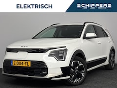 Kia Niro EV - DynamicPlusLine 64.8 kWh | EV | Leder | Schuif-kanteldak | actieradius 460km (wltp)
