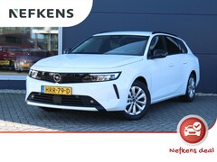 Opel Astra Sports Tourer - 1.2 110pk Business Edition | Camera | Lichtmetalen velgen | Comfort stoelen | Private-leas