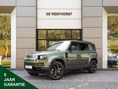 Land Rover Defender 110 - P300e 110 Forest Edition Khaki Interior | Cold Climate Pack | Afneembare trekhaak