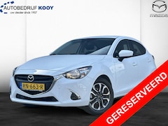 Mazda 2 - 2 1.5 Skyactiv-G TS+ / Airco / Navigatie