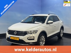 Volkswagen T-Roc - 1.0 TSI Style Navi | Clima | Cruise | PDC