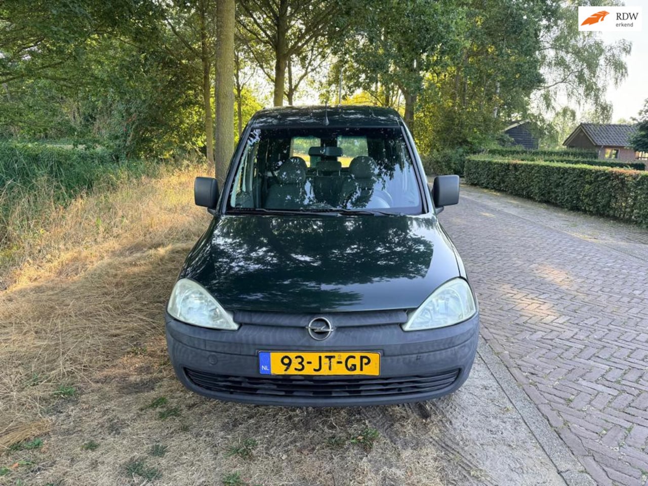 Opel Tour - 1.6 Comfort 1.6 Comfort - AutoWereld.nl