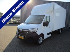 Renault Master - 2.3DCI 145 PK Bakwagen Meubelbak Laadklep Airco