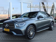 Mercedes-Benz GLC-klasse - 200 197PK 4MATIC 9G-TRONIC AMG Burmester | Schuifdak | Trekhaak | Sfeer | 360 Camera | Mem