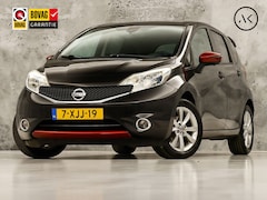 Nissan Note - 1.2 Connect Edition (NAVIGATIE, 360 CAMERA, CLIMATE, LANE ASSIST, LM VELGEN, GETINT GLAS,