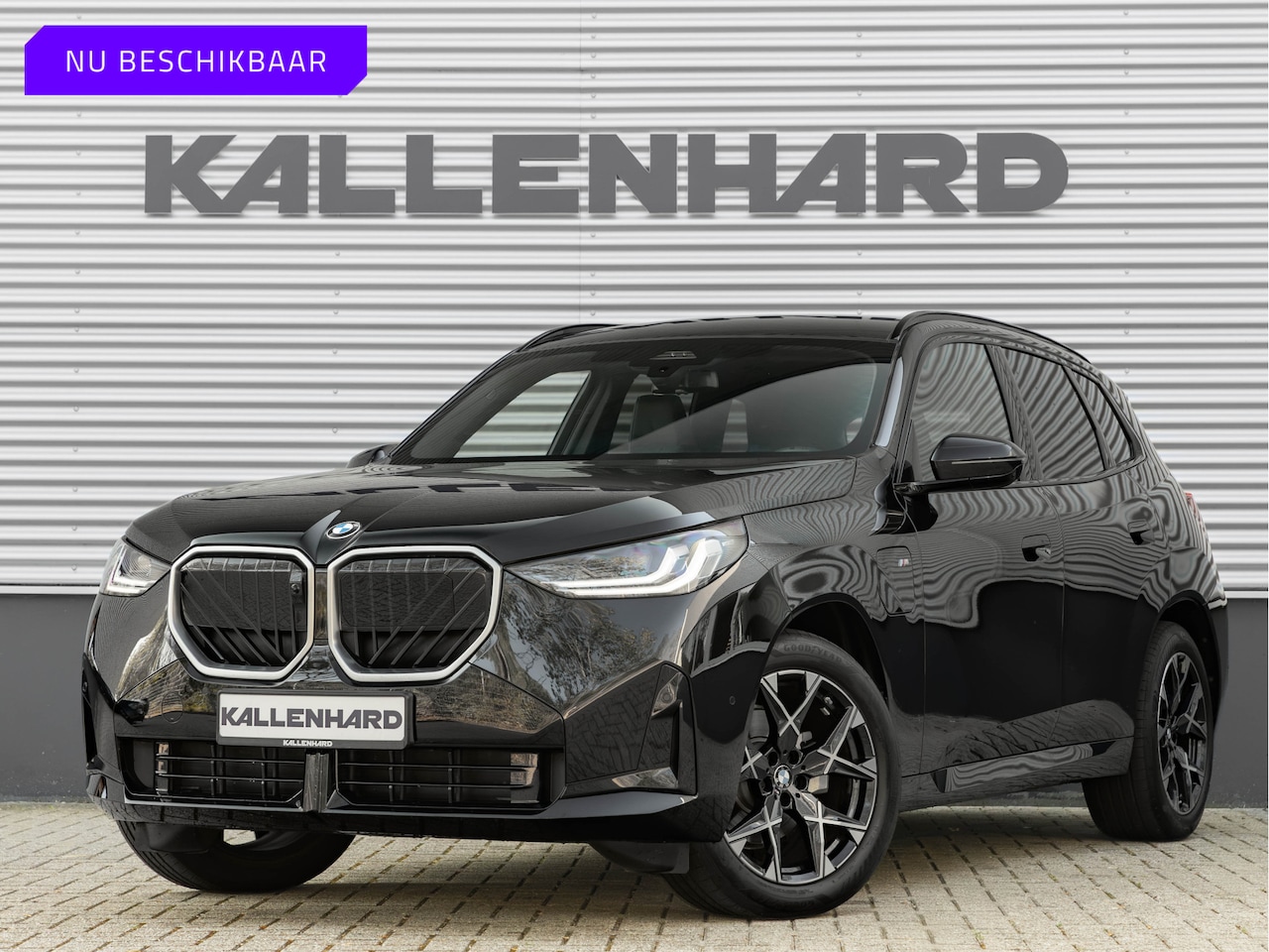 BMW X3 - 30e xDrive - M-Sport - Pano - Trekhaak - ACC - Head-up - AutoWereld.nl