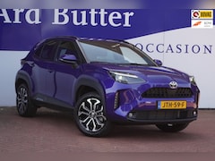 Toyota Yaris Cross - 1.5 Hybrid 130 Dynamic / DEC 2025 / Winter&SafetyPakket / 10, 5 Inch Scherm / METALLIC BLA