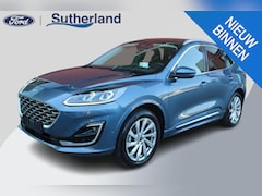 Ford Kuga - 2.5 FHEV Vignale | Trekhaak elektrisch uitklapbaar | Panoramadak | Adaptive cruise control