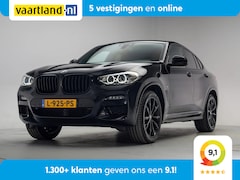 BMW X4 - xDrive20i M Sport High Executive Aut. [ Camera Cruise Control Leder ]