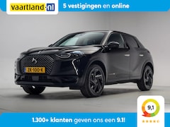 DS 3 Crossback - 1.2 PureTech La Premiere Aut. [ Navi Camera Leder ]