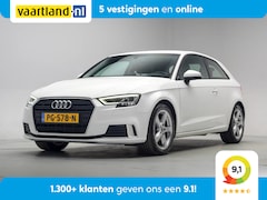 Audi A3 - 1.0 TFSI Sport Edition Aut. [ Led Navi Parkeersensoren ]