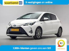 Toyota Yaris - 1.5 Hybrid Dynamic [ Navigatie Cruise control Keyless ]