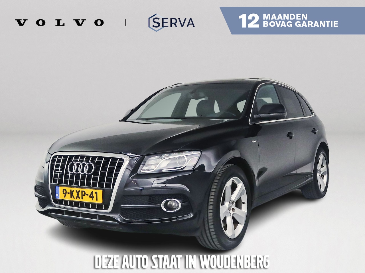 Audi Q5 - 2.0 TFSI hybrid quattro Pro line | Parkeercamera | Stoelverwarming | Bang & Olufsen - AutoWereld.nl