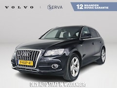 Audi Q5 - 2.0 TFSI hybrid quattro Pro line | Parkeercamera | Stoelverwarming | Bang & Olufsen