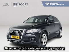 Audi Q5 - 2.0 TFSI hybrid quattro Pro line | Parkeercamera | Stoelverwarming | Bang & Olufsen