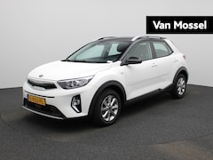 Kia Stonic - 1.0 T-GDi MHEV DynamicLine | Apple Carplay / Android Auto | Parkeer sensoren | Navigatie |