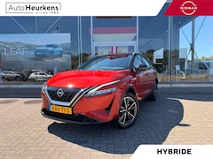 Nissan Qashqai - 1.5 e-Power Tekna | Navigatie | 360° Camera | Panoramadak |