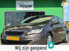 Peugeot 308 - 1.2 VTi Active|2e Eigenaar|D-riem v.v.|Navigatie|CruiseControl|PDC|Climatronic|NAP|