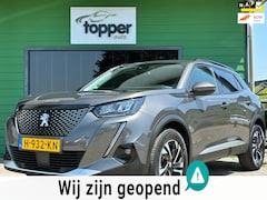 Peugeot 2008 - 1.2 PureTech Blue Lease Allure | D-Riem v.v. | Navigatie| CruiseControl | Camera | Climatr