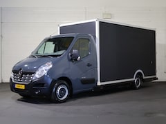 Renault Master - 2.3 dCi Automaat Lowliner Bakwagen (Food Truck)