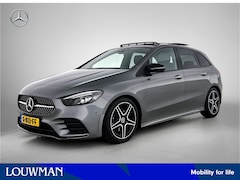 Mercedes-Benz B-klasse - 180 AMG Nightpakket | Panoramadak | Stoelverwarming | Augmented Reality | LED | Parkeerpak