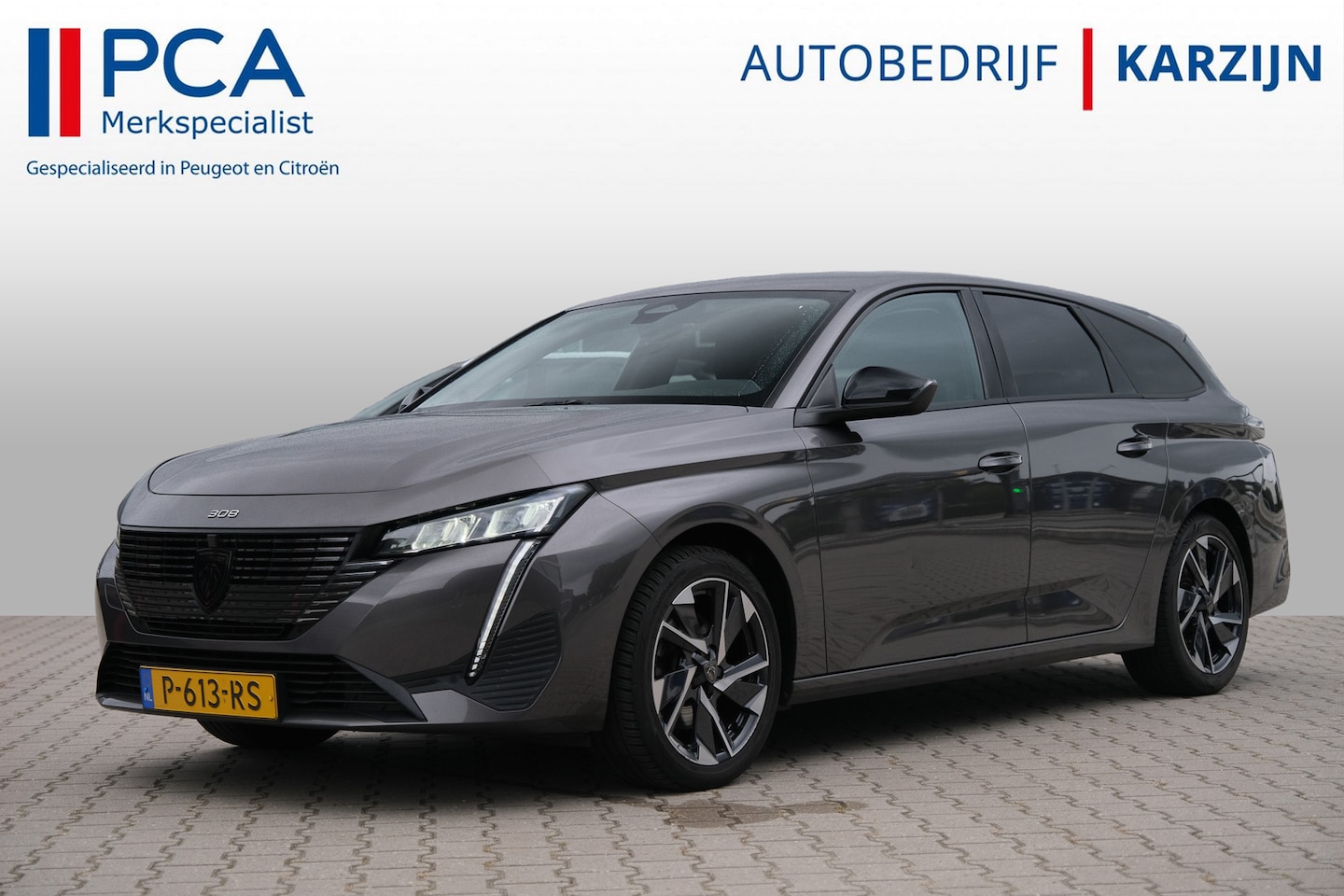 Peugeot 308 SW - 1.2 PureTech Allure Pack Business 1.2 PureTech Allure Pack Business - AutoWereld.nl