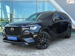 Mazda CX-80 - 2.5 e-SkyActiv PHEV 7p. Homura Plus 327pk Panoramadak / Stoelventilatie / 360 Camera