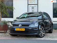 Volkswagen Golf - 1.2 TSI Trendline|Navi|Bluetooth|LMV|Goed onderhouden|