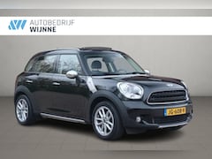 MINI Countryman - 1.6 One 98pk Pepper | NL Auto | Navi | Climate | Cruise | Panoramadak | PDC