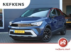 Opel Crossland - 110pk GS Line | Camera | Winterpakket | Airco | 1ste eigenaar | Navigatie | AppleCarPlay/A