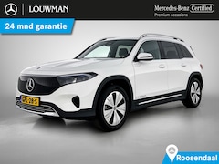 Mercedes-Benz EQB - 250+ Limited Edition 71 kWh | Trekhaak | Stoelverwarming | Sfeerverlichting | LED | Achter