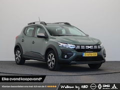 Dacia Sandero Stepway - 1.0 TCe 90 Expression | schuif dak | Climate Control | Cruise Control |