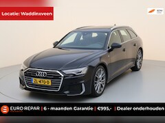 Audi A6 Avant - 45 TFSI Sport S-LINE PANO-DAK TREKHAAK NL-AUTO