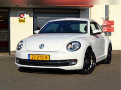 Volkswagen Beetle - 1.2 TSI Design, NL auto, 1e eigenaar Airco, Pdc V+A, Cruise, Uniek mooie staat altijd binn