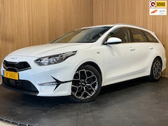 Kia Cee'd Sportswagon - Ceed 1.5 T-GDi DynamicLine GT-Line|160PK|AUTOMAAT|ACC|CARPLAY|CAMERA|STOEL+STUURVERW.|CLIM