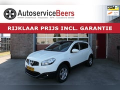 Nissan Qashqai - 1.6 Connect Edition, Camera, trekhaak, Panodak, Climate, Rijklaarprijs incl. garantie