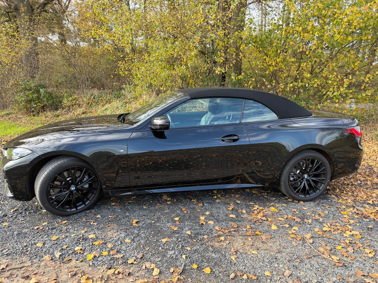 BMW 4-serie Cabrio - 430i xDrive Ass Prof + Curved Display - AutoWereld.nl