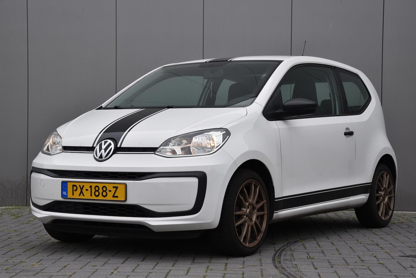 Volkswagen Up! - 1.0 BMT - AutoWereld.nl