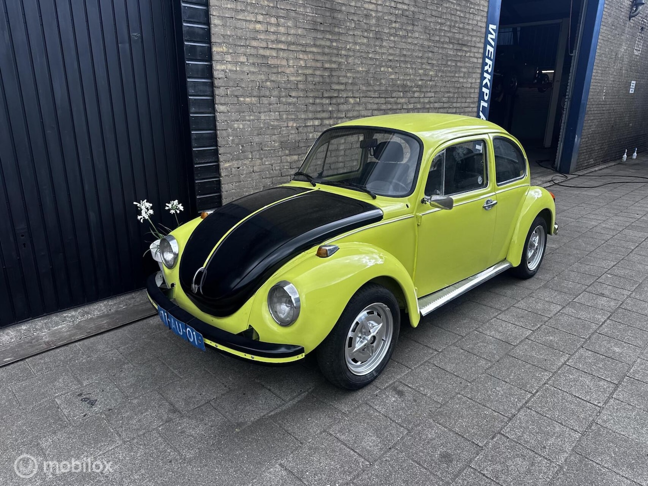 Volkswagen Kever - 1303 project - AutoWereld.nl
