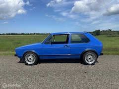 Volkswagen Golf - GTI 1980