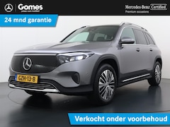 Mercedes-Benz EQB - 250+ Business Line 7p. 71 kWh | Pano | Apple Carplay/Android Auto | Dodehoekdetectie