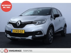 Renault Captur - 0.9 TCe Intens/ PANORAMA-DAK/ Camera/ Two-Tone/ LED Koplampen/ Half-Leder/ Android Auto/ K