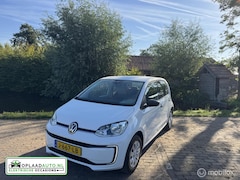 Volkswagen e-Up! - 36.8kwh | Camera | Cruise | CCS | Sensoren