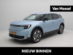 Ford Explorer - Style Standard Range RWD 58 kWh | Vanaf €34.999 rijklaar | Van Mossel actie |