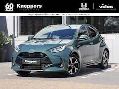 Toyota Yaris - 1.5 Hybrid 115 Style | GEEN AFLEVERKOSTEN | Parkeersensoren, Dodehoekdetectie, Apple/Andro