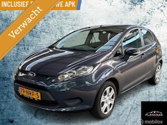 Ford Fiesta - 1.25 Limited