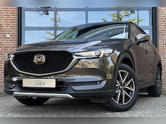 Mazda CX-5 - 2.5 SkyActiv-G 194 GT-M 4WD Trekhaak Leder Cruise CAM '18