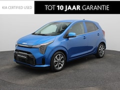 Kia Picanto - 1.0 DPI ExecutiveLine | Automaat | L velgen | Clima | Stoel en Stuur verwarming | Navi | C