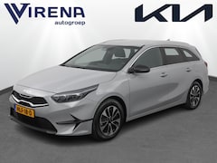 Kia Cee'd Sportswagon - Ceed 1.0 T-GDi Design Edition - Climate Control - Stoel/Stuurverwarming - Navigatie - Appl