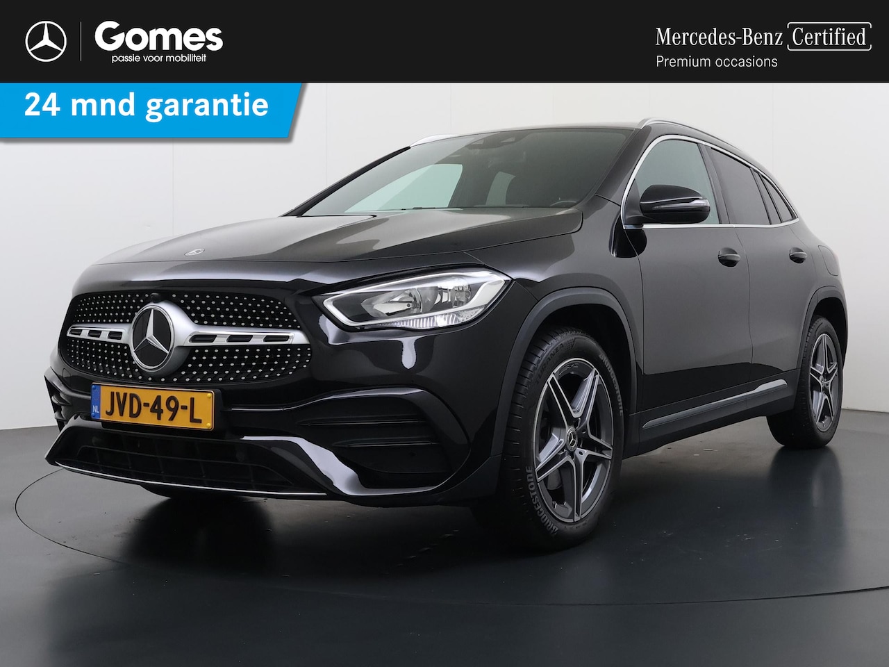 Mercedes-Benz GLA-Klasse - 250 e AMG | Pano | HUD | Memory | Dodehoekassistent | AppleCarplay/Android Auto - AutoWereld.nl